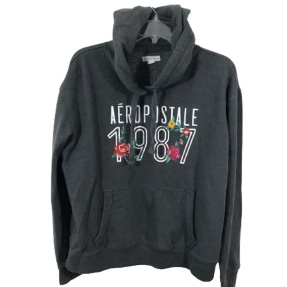 Aeropostale Hoodie Juniors XXL - Picture 2 of 7